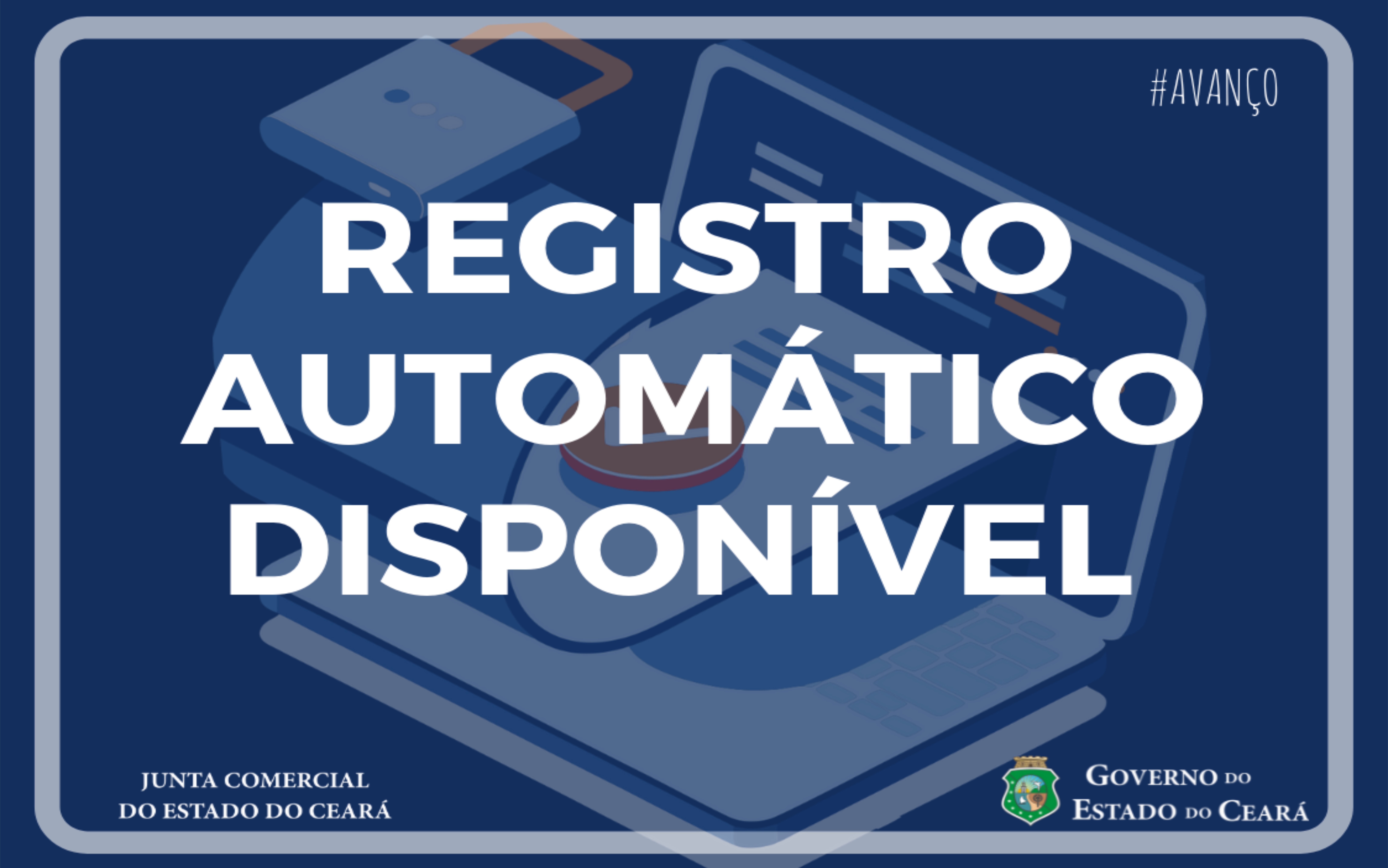 Jucec disponibiliza registro automático de empresas