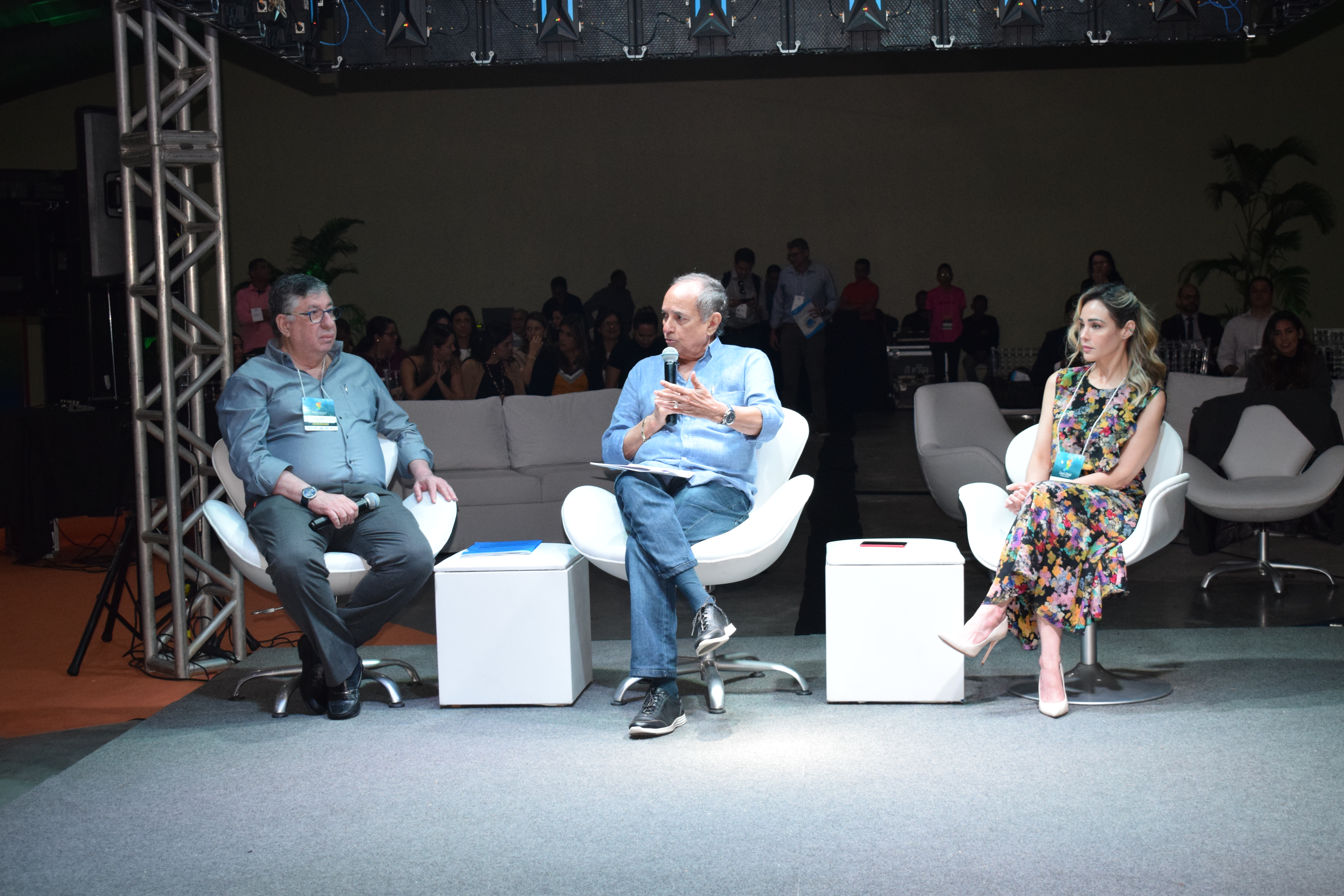 Jucec apresenta ferramenta de prospecção de dados no evento Ceará Global