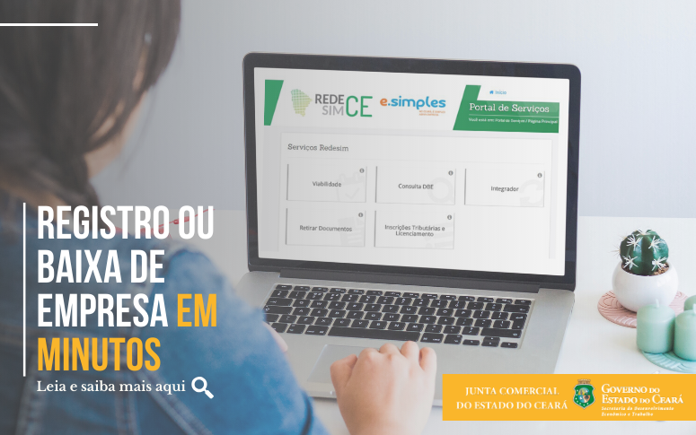 Registro automático garante maior agilidade no registro e na baixa de empresas