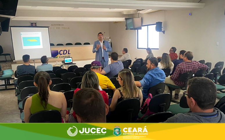 Seminário de Abertura de Empresas tem mais de 400 participantes e estimula melhorias no ambiente de negócios no Ceará