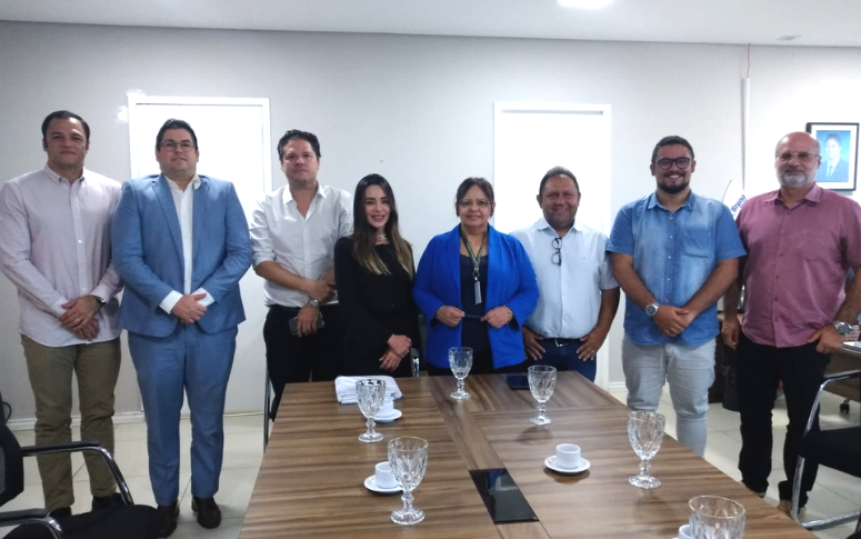 Jucec e prefeitura de Aquiraz iniciam tratativas para implementação do Programa Empresa Mais Simples