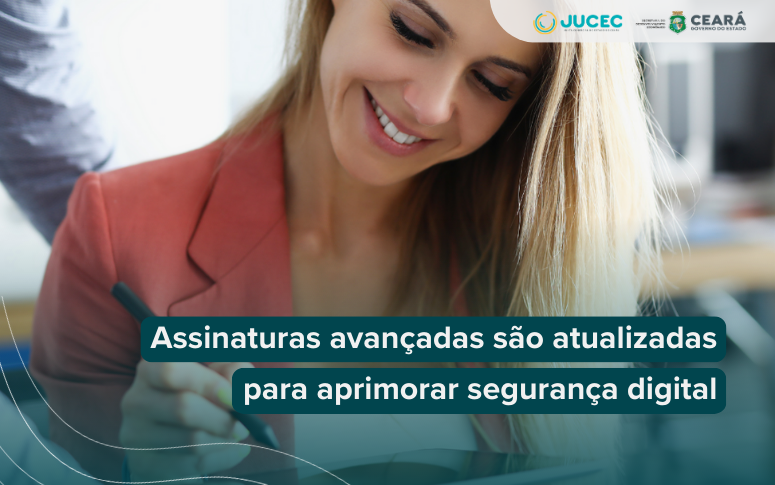 Assinaturas avançadas são atualizadas para aprimorar segurança digital