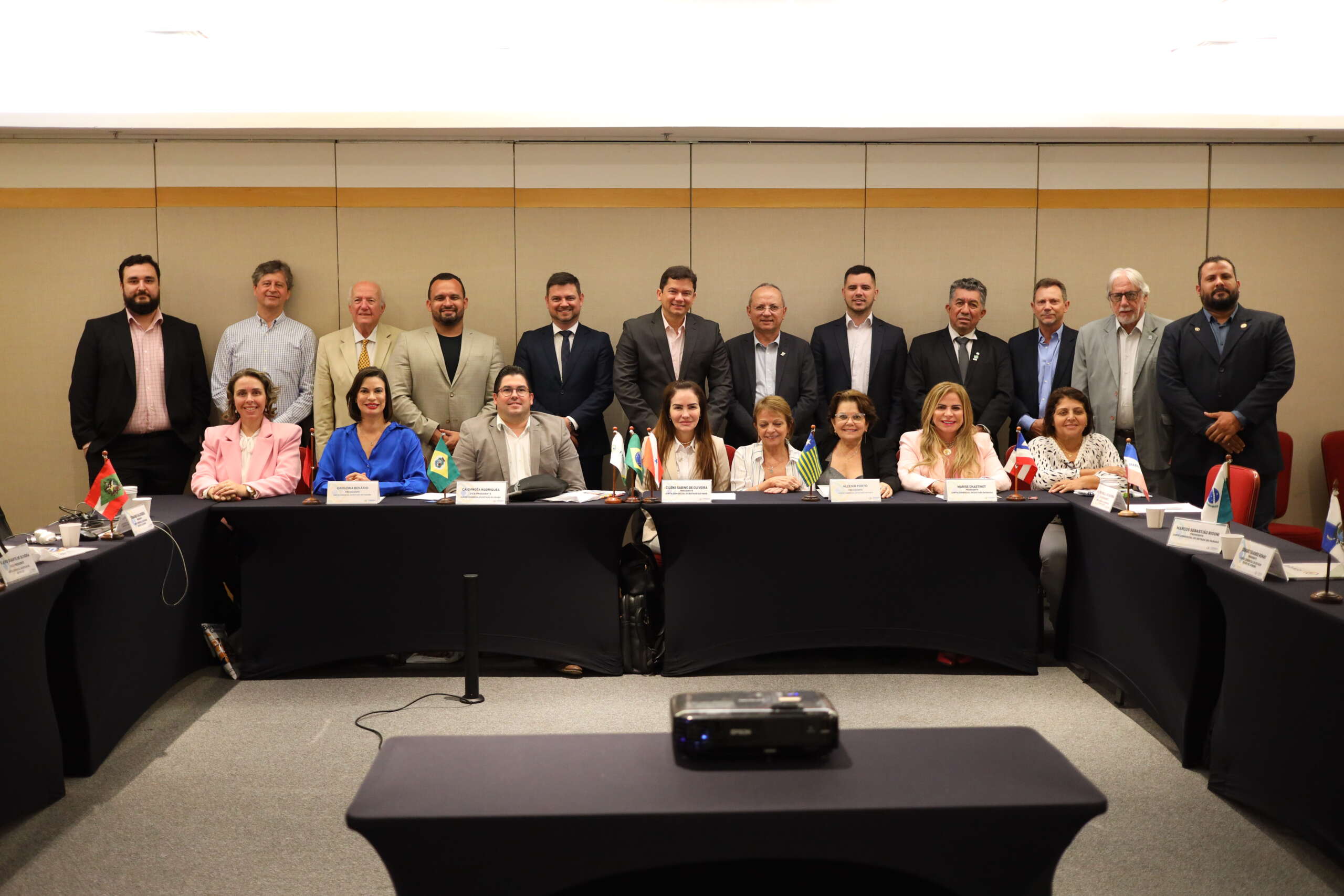 Encontro de presidentes das juntas comerciais discute melhorias para o registro empresarial do país