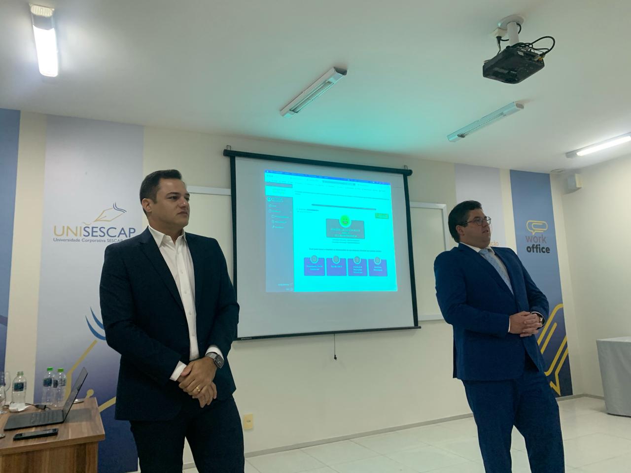 Atualização do Empresa Mais Simples é tema de palestra no Sescap Ceará