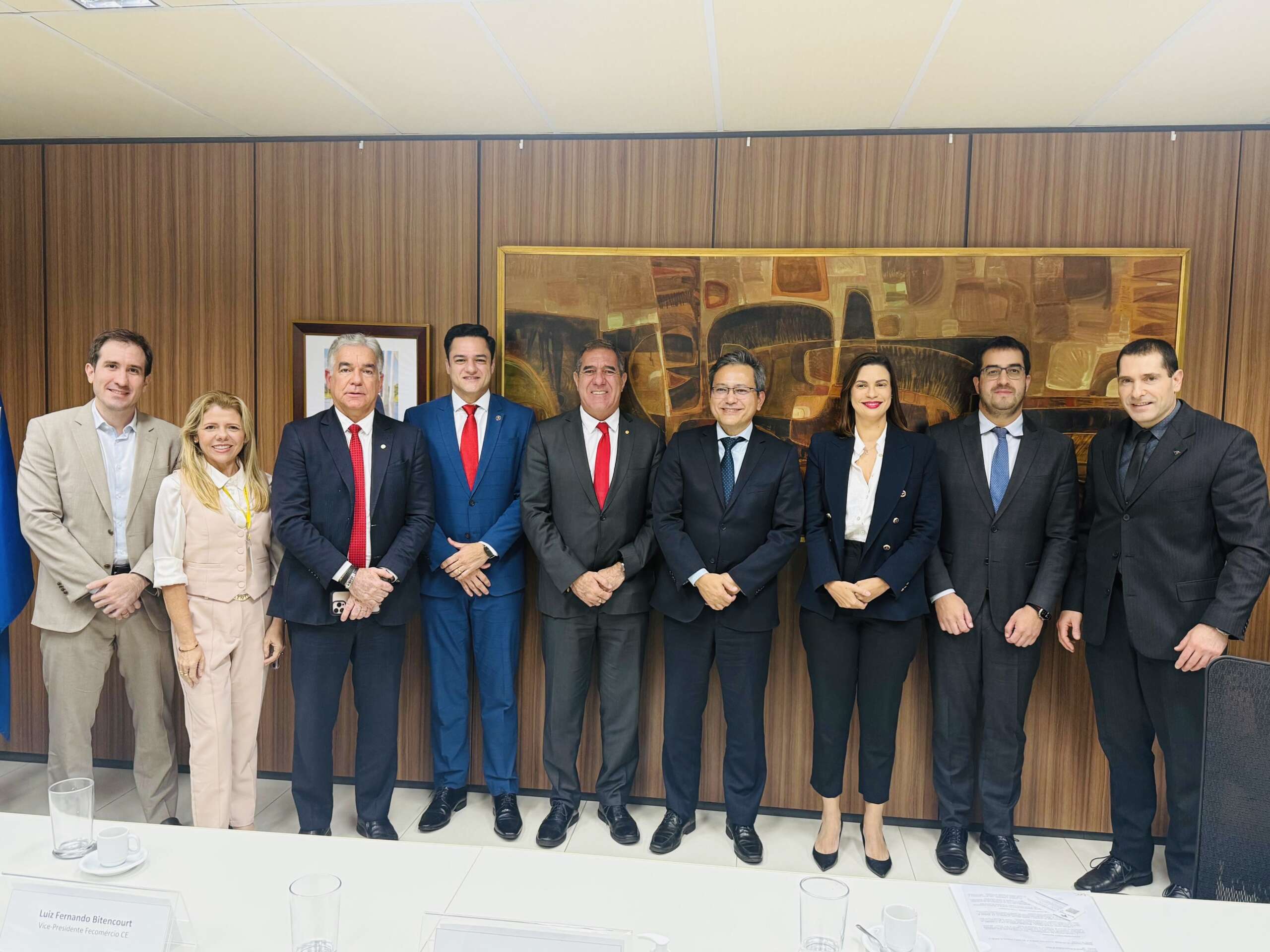 Jucec participa de reunião com Receita Federal e defende atuação conjunta nas mudanças nos registros de CNPJs