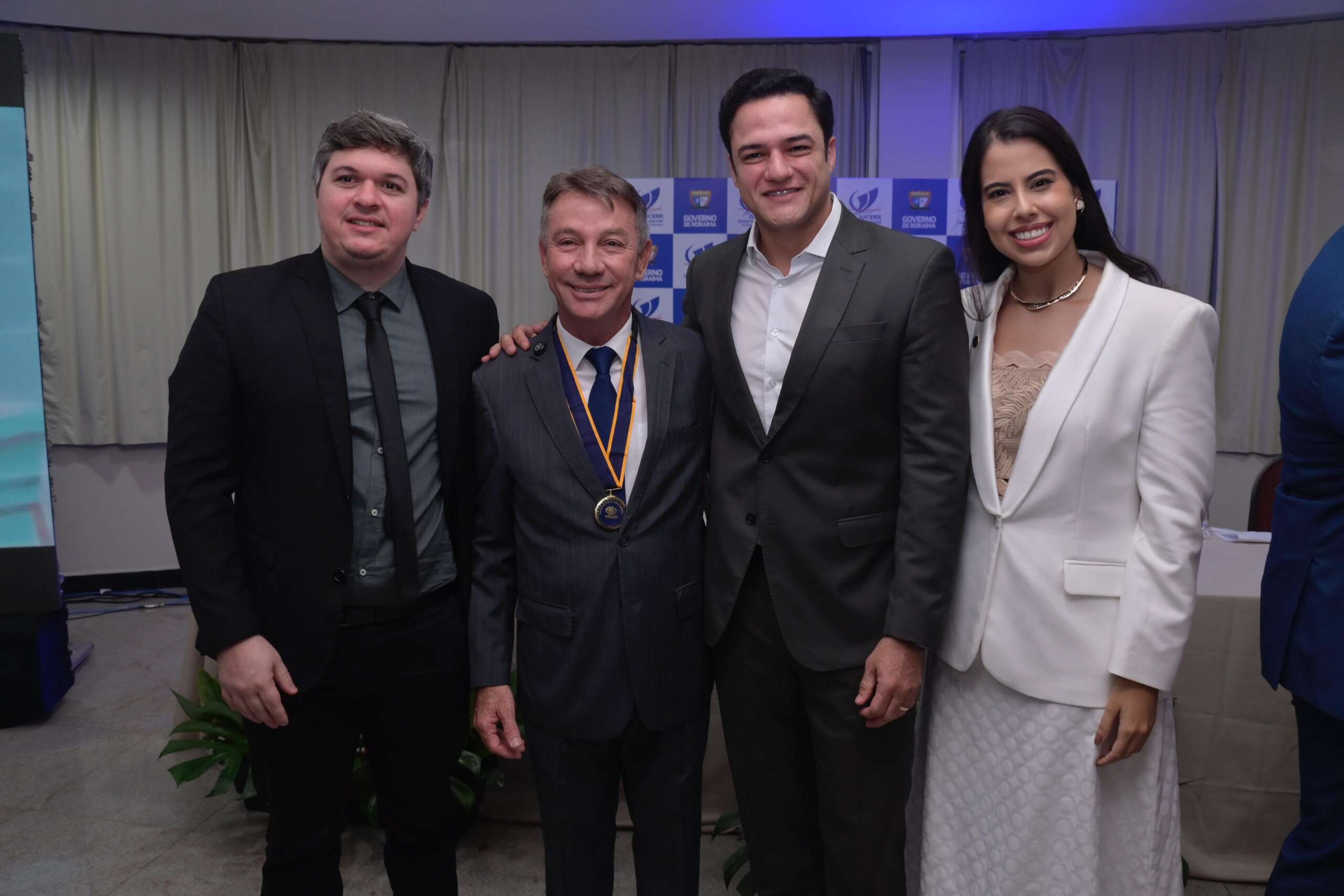 Jucec participa de reunião da Fenaju em Roraima