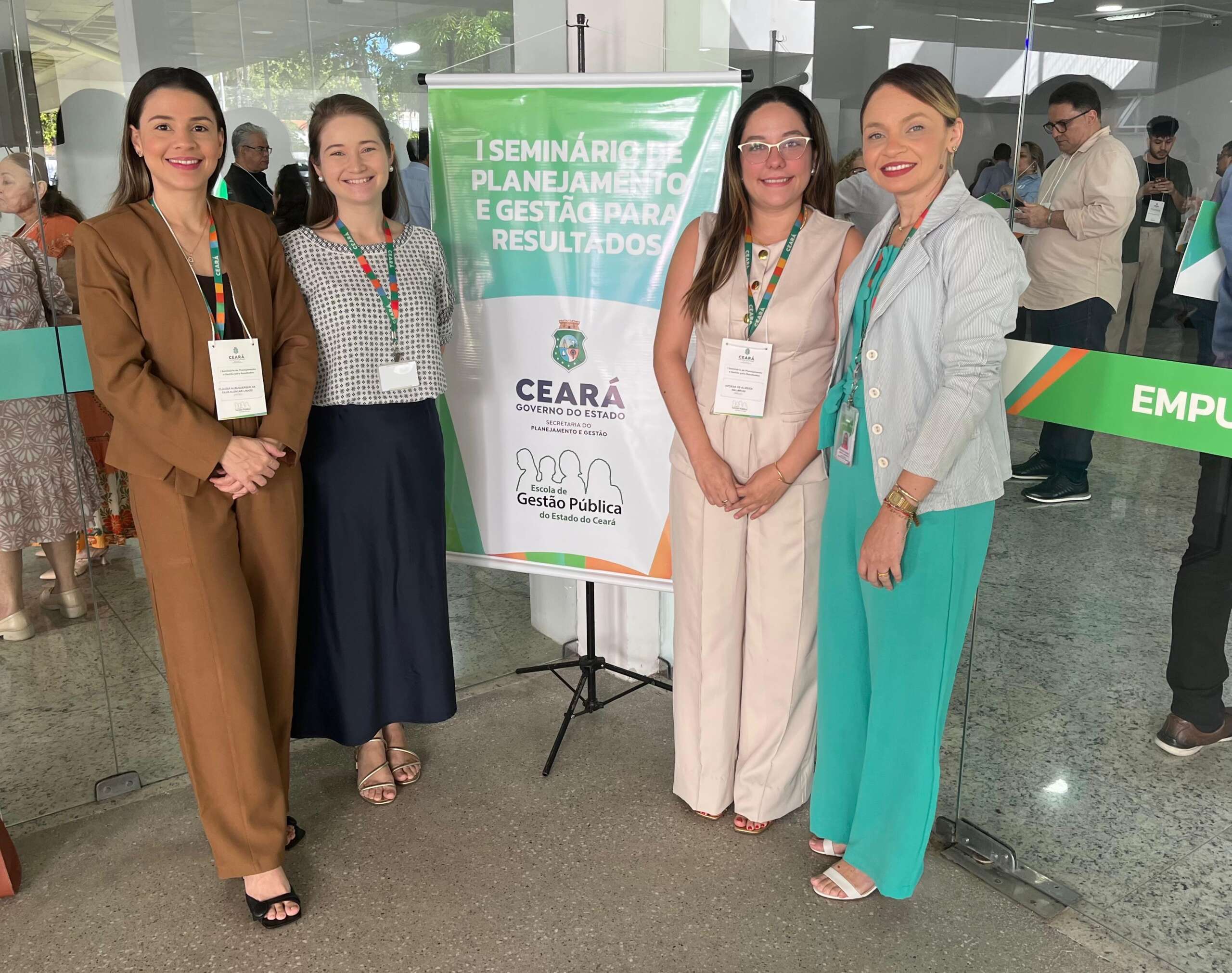 Jucec participa do I Seminário de Planejamento e Gestão para Resultados