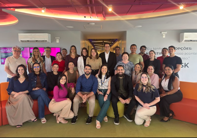 Jucec reúne lideranças no Whorkshop de Planejamento Estratégico 2026-2029