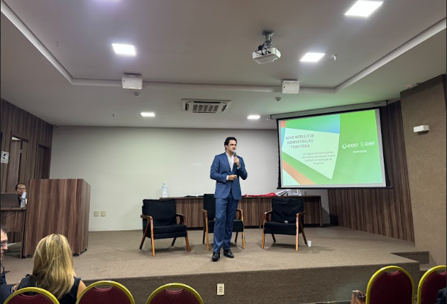 Jucec é destaque na III Jornada da Juventude Acontece 2026