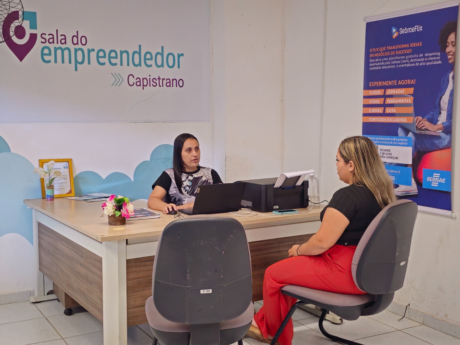 Empreendedores de Capistrano têm acesso facilitado na abertura de novos negócios