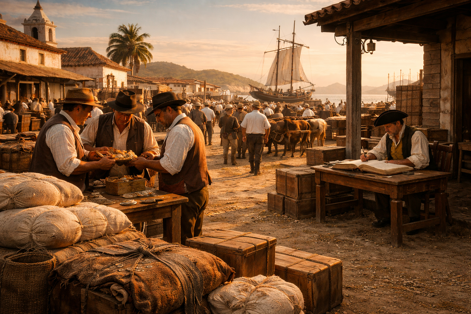 Antes da Jucec: como o comércio era organizado no Ceará colonial
