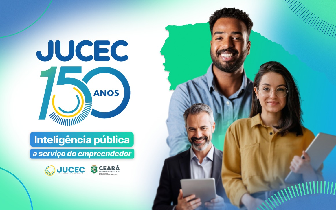 Jucec celebra 150 anos unindo memória e inovação em selo comemorativo