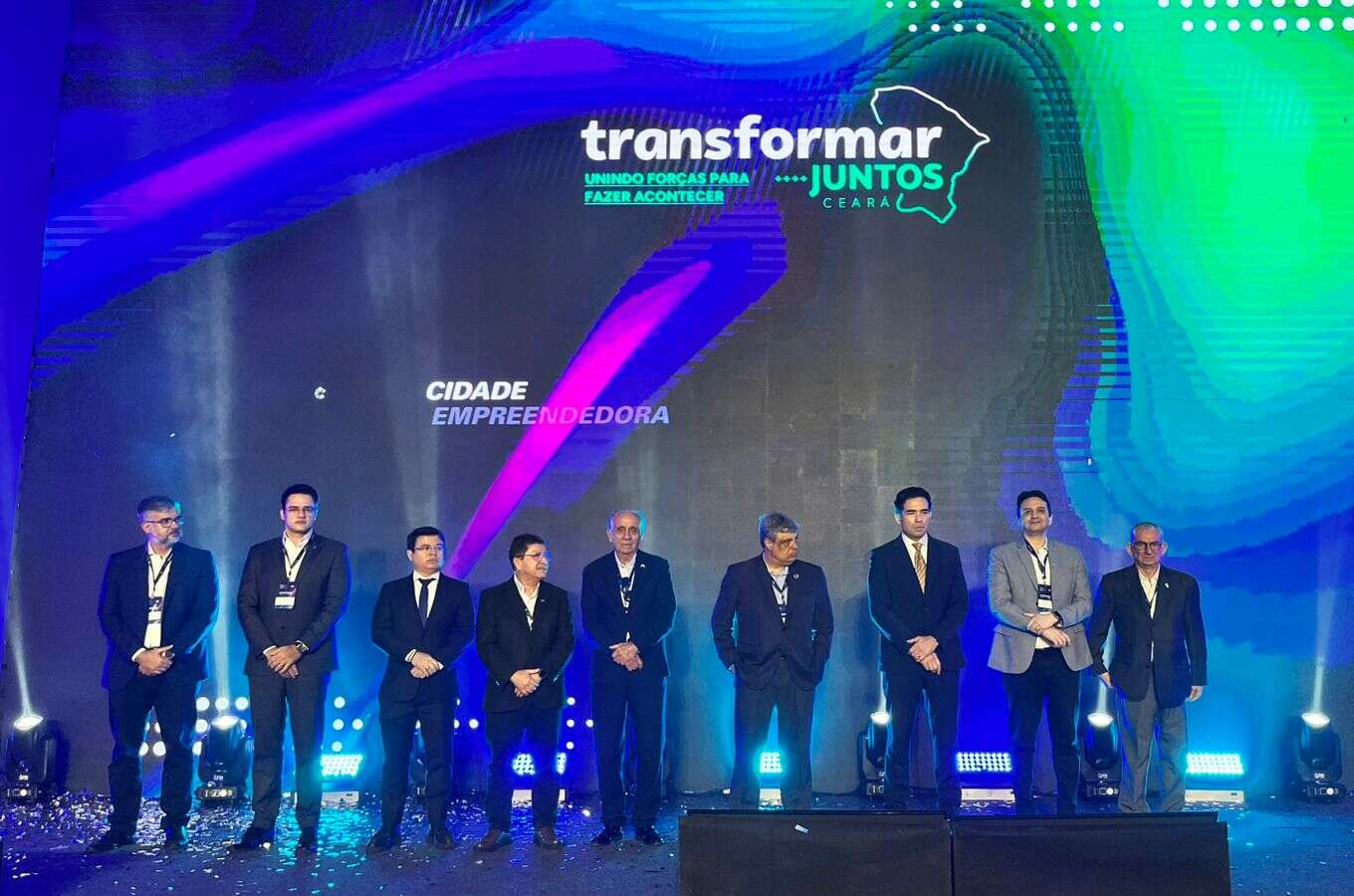 Jucec participa do Transformar Juntos Ceará 2026