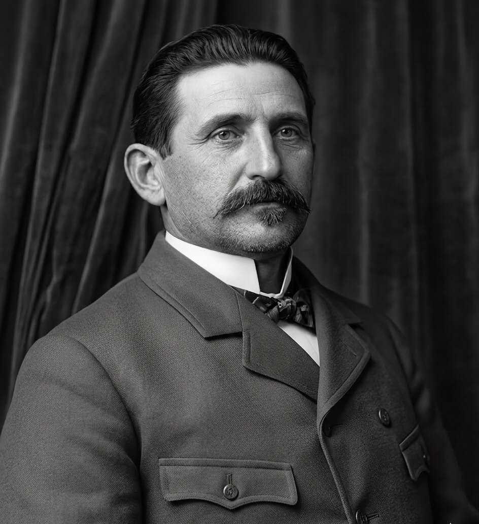 Barão da Ibiapaba foi o primeiro presidente da Junta Comercial e liderou a organização do comércio no Ceará